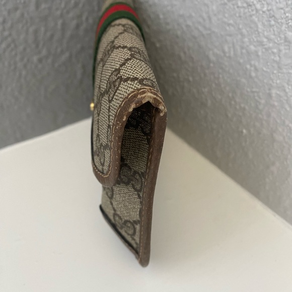 Authentic Vintage Gucci Sherry Line Clutch - Picture 10 of 14